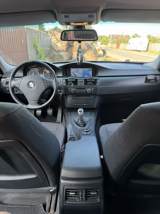 Bmw Seria 3 e90 facelift