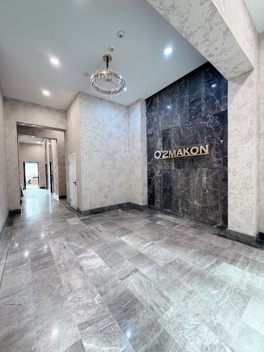 O’z Makon Golden House , 37 м2, 2 комнаты Новостройка