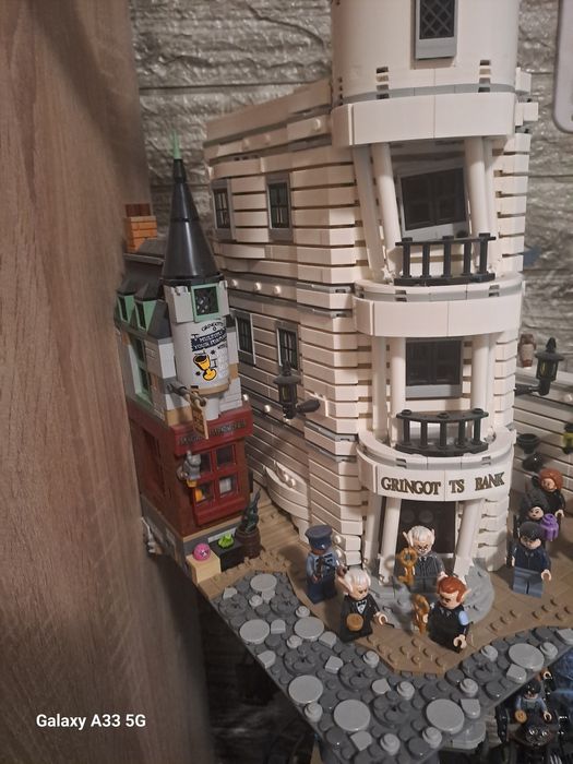 Lego Harry Potter
