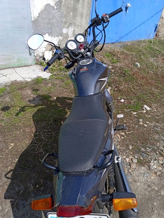 Продам мотоцикл fantom