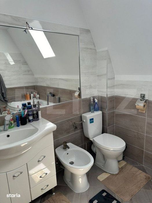 Apartament modern , mobilat , 73mp, Radauti