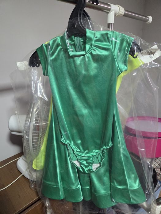 Продам бальные платье