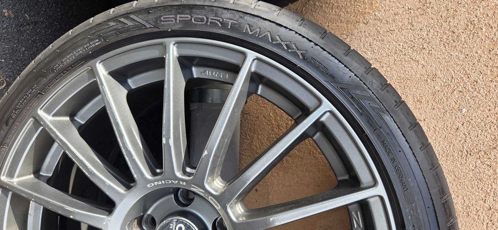 RACING the MOON TOUR ’95-’96 BORN IN 66 oz superturismo - Piese auto de vânzare | OLX.ro