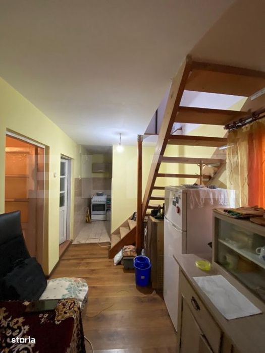 Casa cu 4 camere, SU 130 mp, teren 1900 mp, zona Galmeia