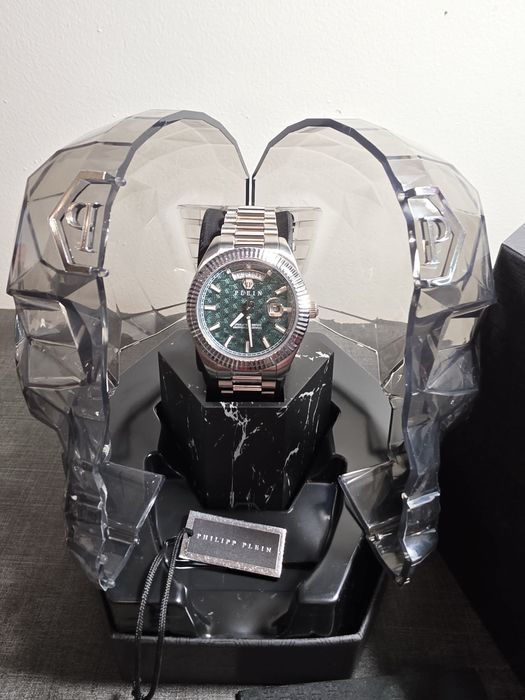 Нов мъжки часовник Philipp Plein