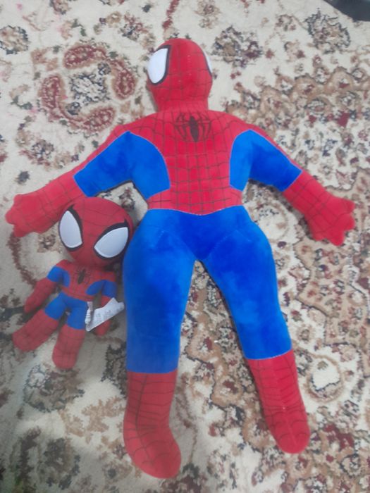 Корабль человек паук бу игрушки