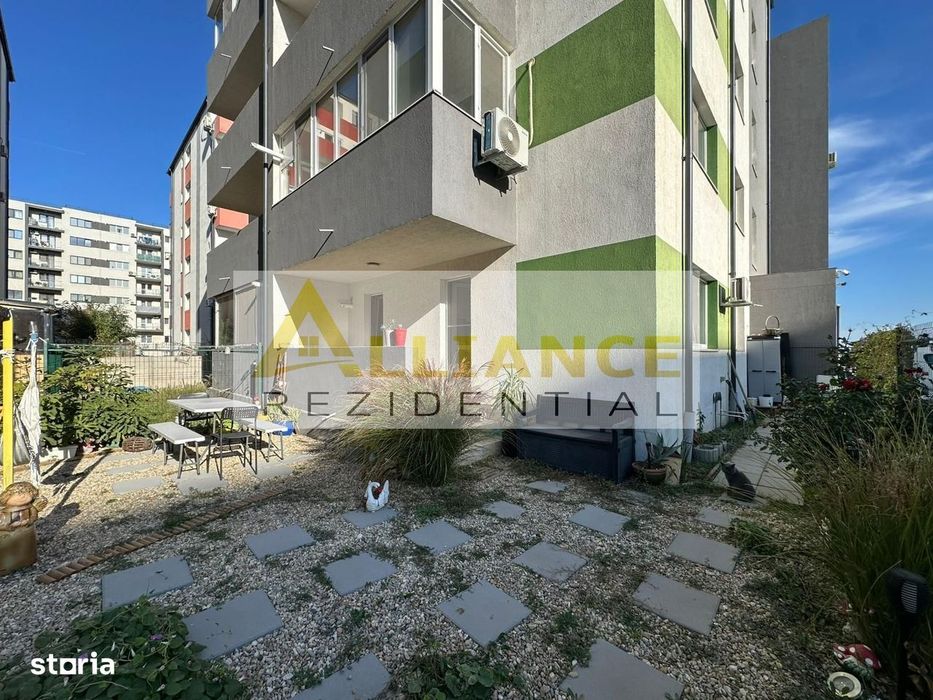 Apartament/ 2 camere  /Mobilat si utilat /Metrou Berceni 15 min