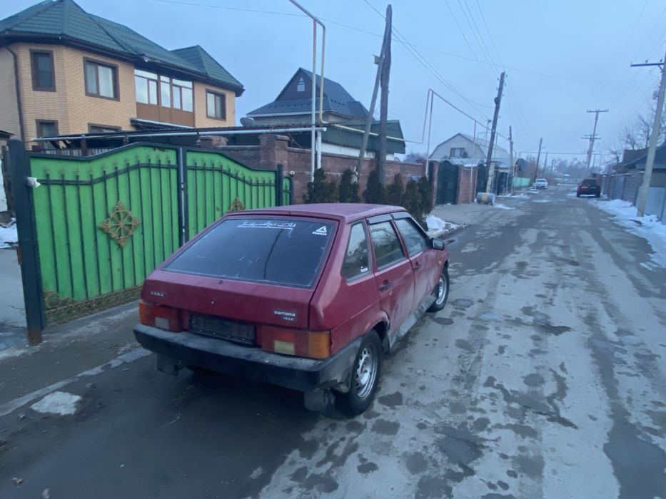 Продам или обменяю ваз 2109