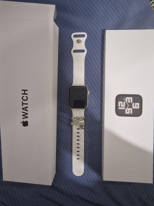 Часы (Apple Watch)