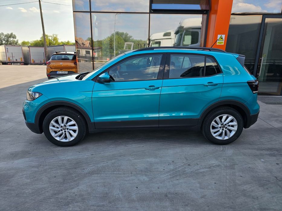 VOLKSWAGEN T-Cross 2023 — imagine 1