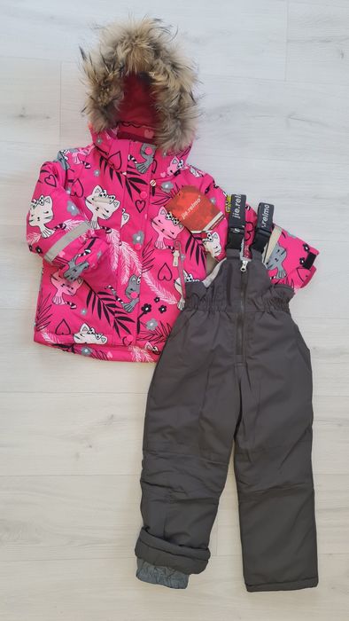 Распродажа зимних комбинезонов