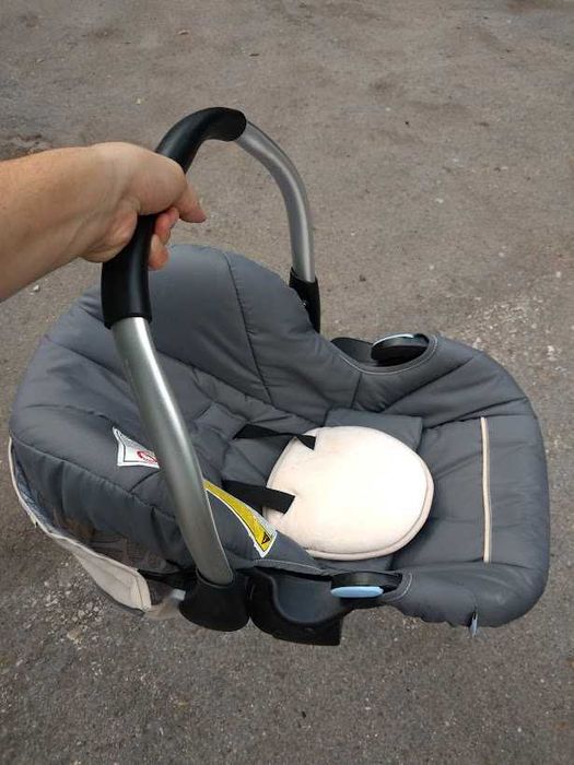 Детска количка HAUCK Maliby XL