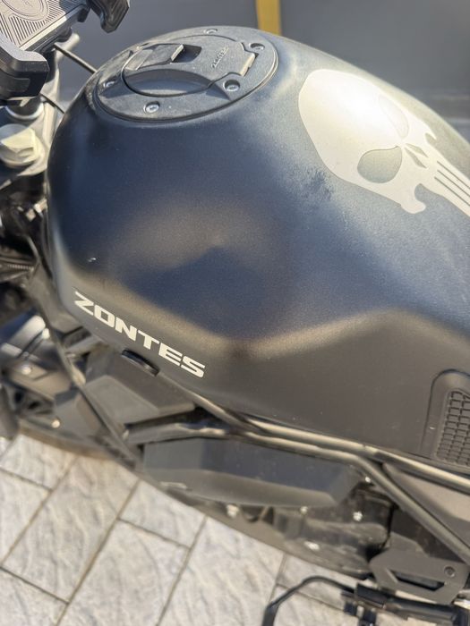 Мотоцикл Zontes zt200c