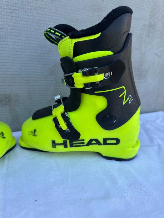 Clapari ski schi Head Z2 marime EUR:29 Mondo:19