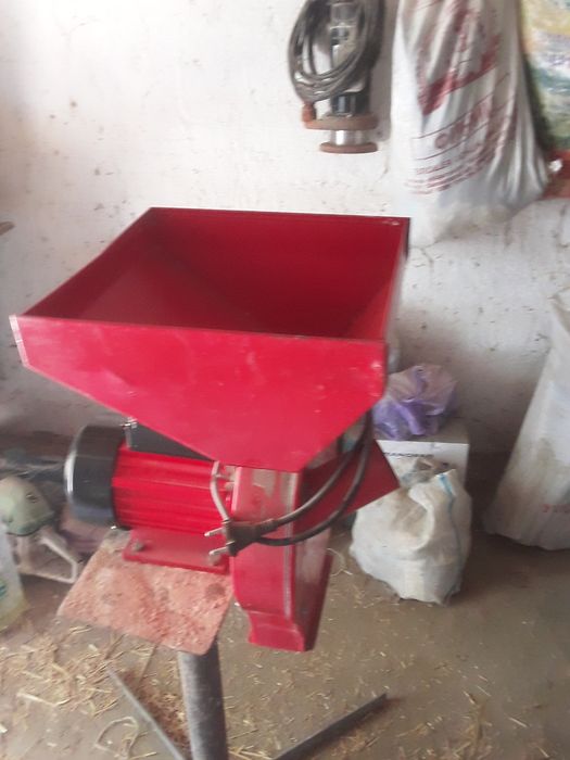 Мясорубка и Дробилка