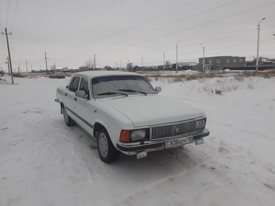 Газ 3102 Волга .