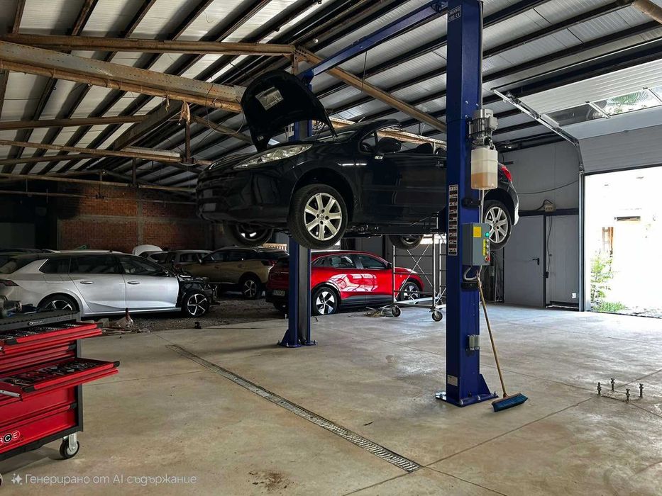 Автосервизни услуги