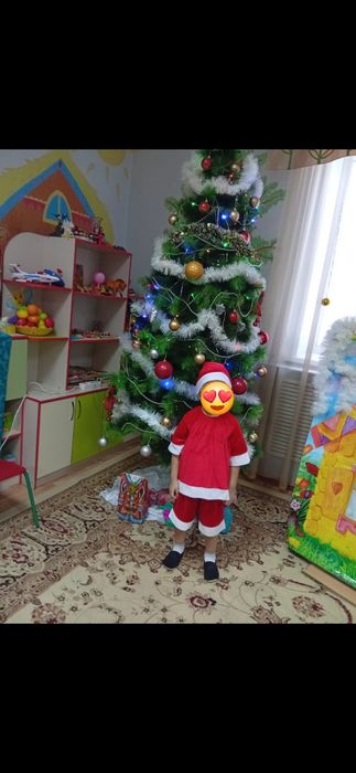 Новогодний костюм