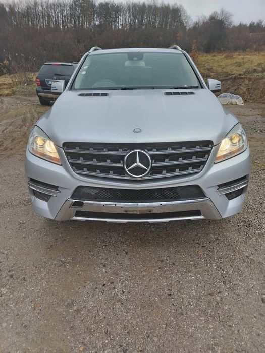 НА ЧАСТИ! Mercedes ML W166 350 CDI AMG