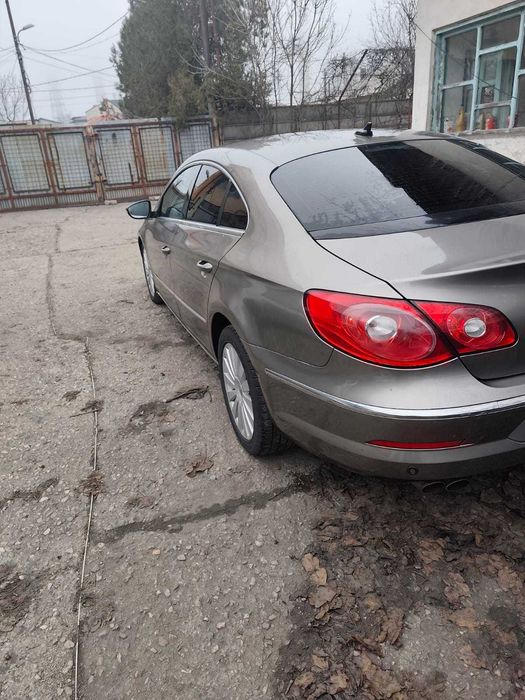 Fata completa / dezmembrari Volkswagen Passat CC 2.0 tdi cod motor CBBB,cod cutie LQT