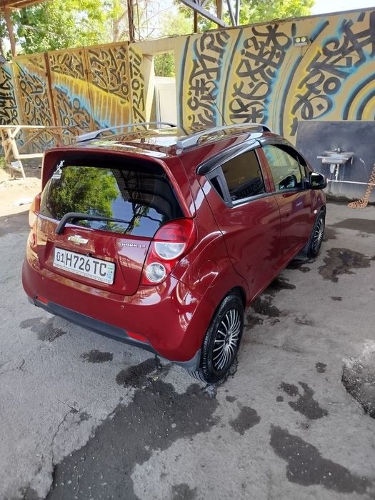 Обмен с доплатой Спарк автомат 2019г. в отличном состоянии.