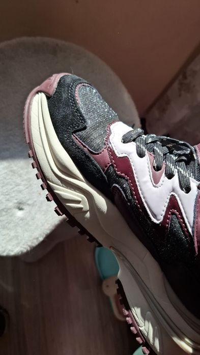 Сникърси - Mexx разноцветни.