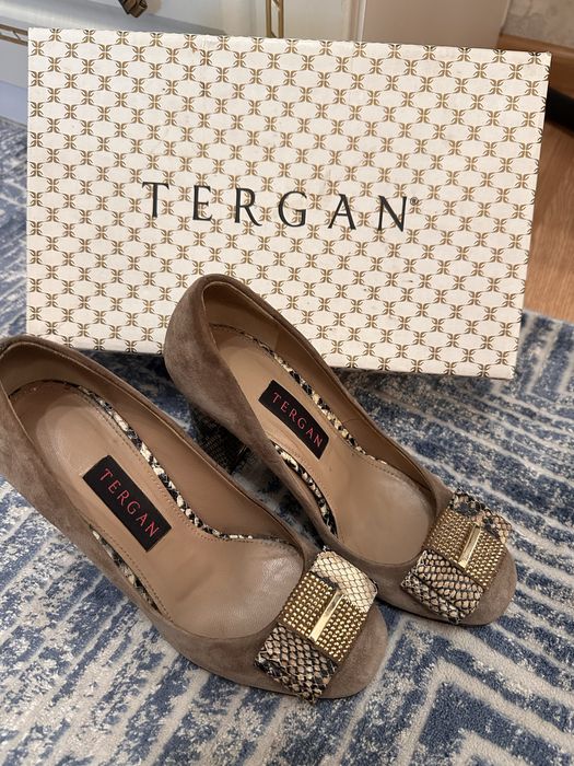 Женские туфли Tergan