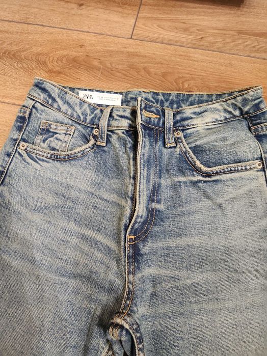 Дамски дънки ZARA