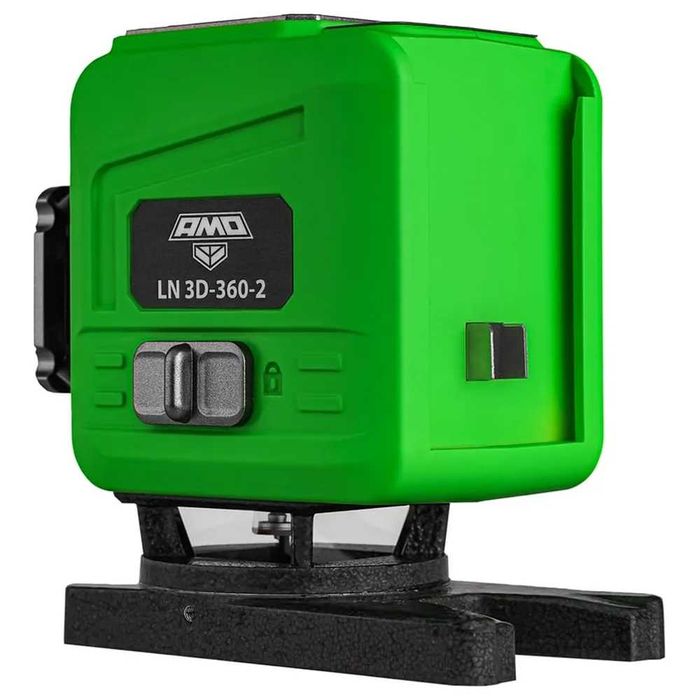 Лазерный нивелир (уровень) AMO LN 3D-360-2