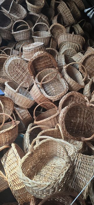 Coșuri diferite modele