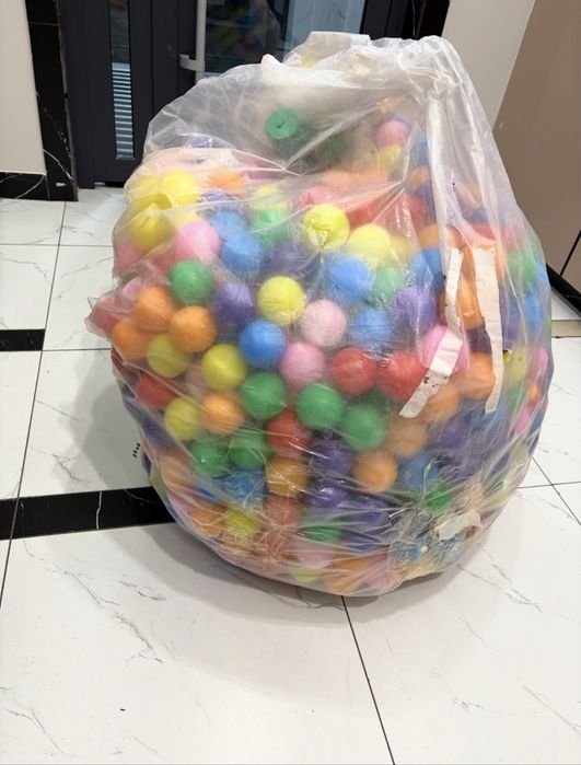 Продам Шарики для сухих бассейнов Solomon