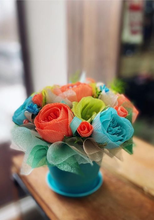 Подарки ручной работы