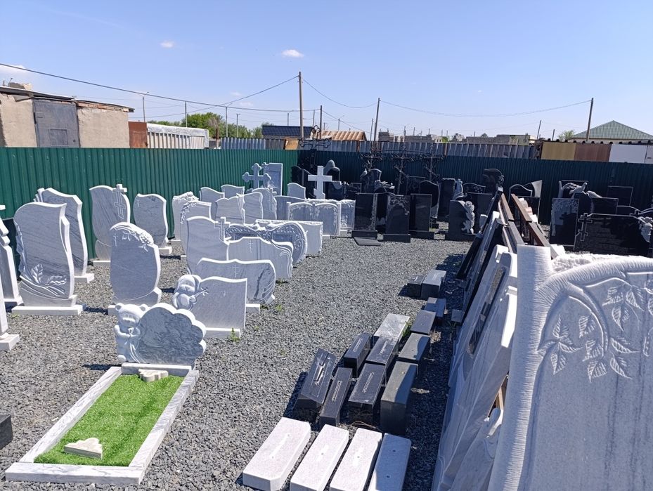 Памятники брусчатка Экибастуз