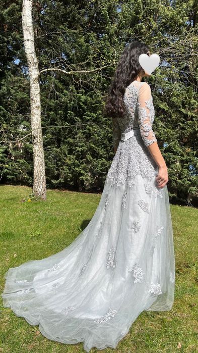Rochie de gala/Rochie de nasa