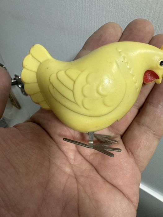 Детская игрушка СССР