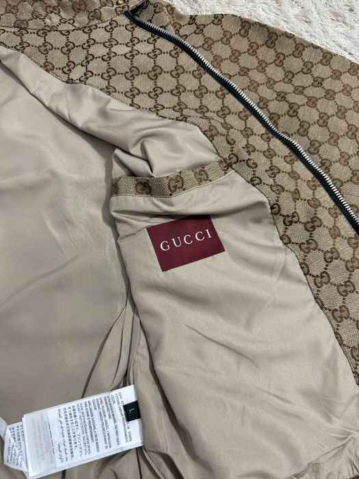 Geaca Gucci primavara/toamna colectie noua 2026