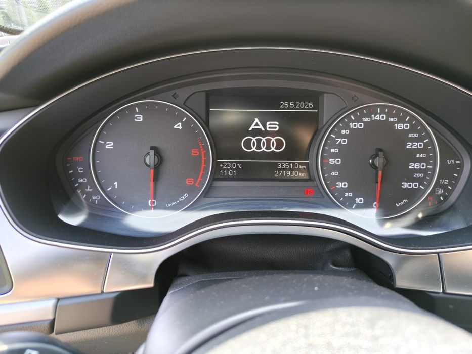AUDI A6 Avant 2013 — imagine 5