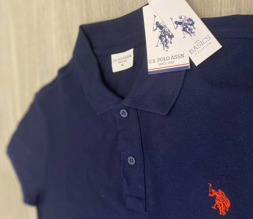 US Polo Assn. тениска - мъжка