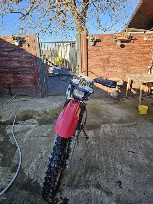 Vand cross honda xr 250cc