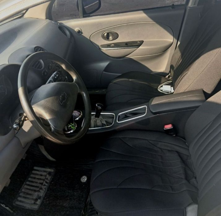 Matiz 2012 Metan polni radnoy