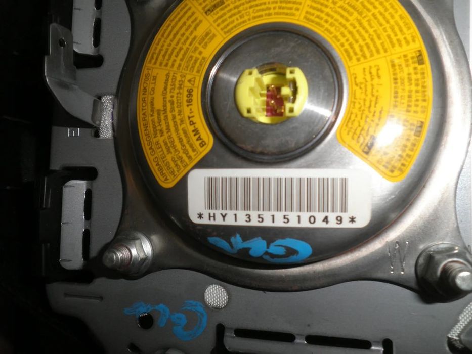 airbag volan mazda 6 2013-2016