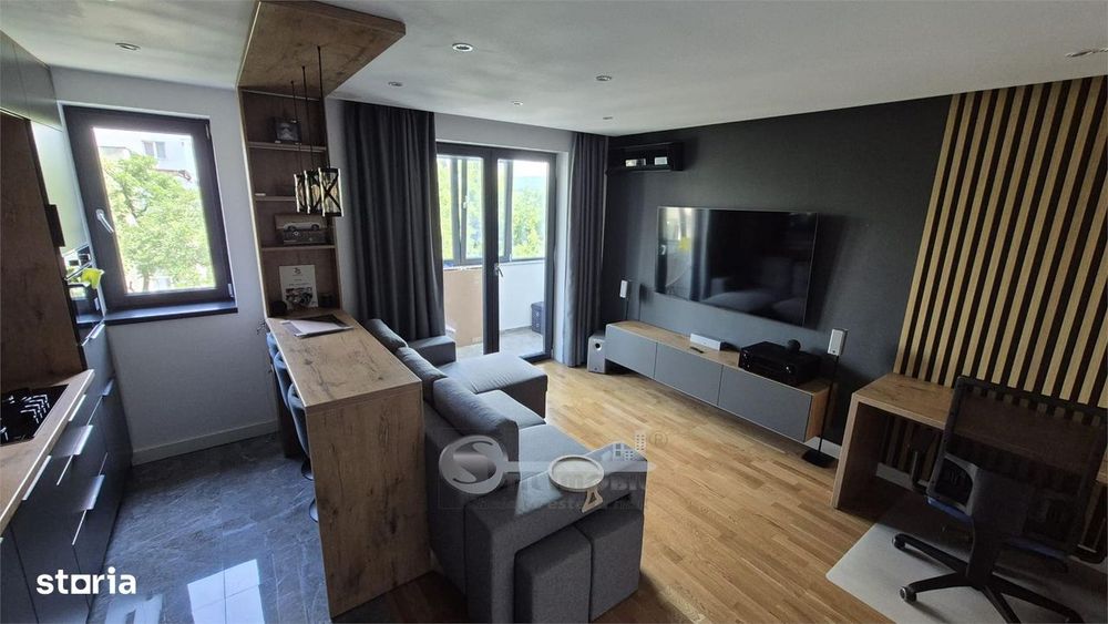 Apartament 2 camere Podu Ros