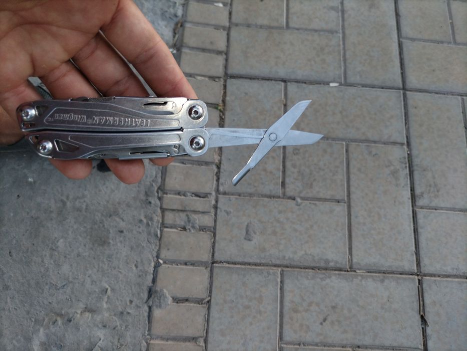 Leatherman Универсальный инструмент сатылады
