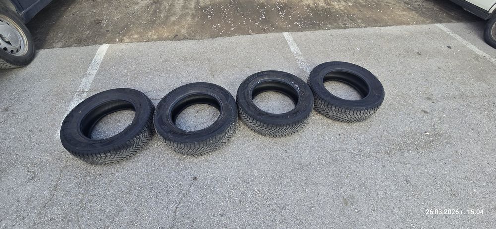 Зимни гуми LAUFENN 235/65 R17