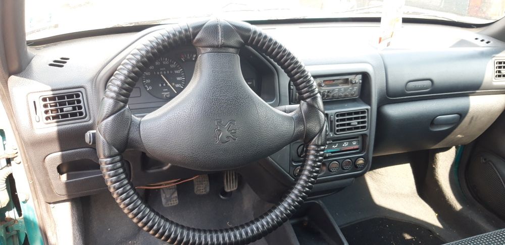 Peugeot 106 1.5d 1997