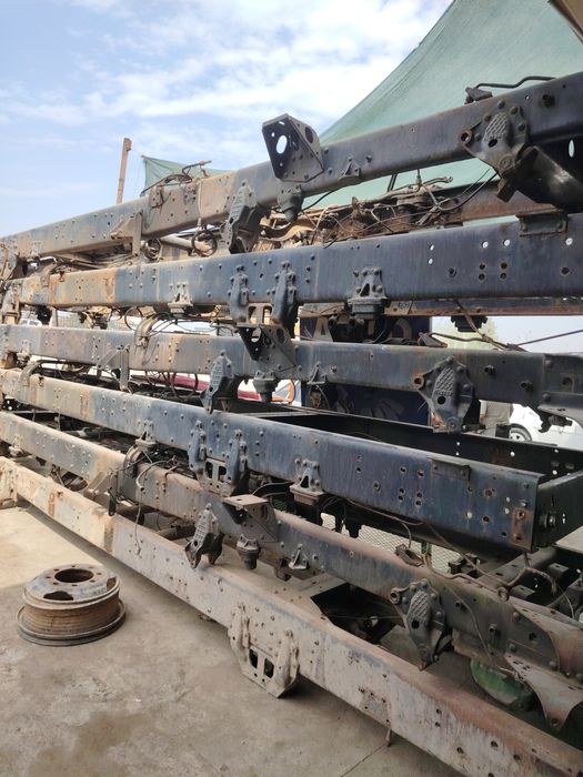 Ural rama sotiladi 375 / Урал рама сотилади 375