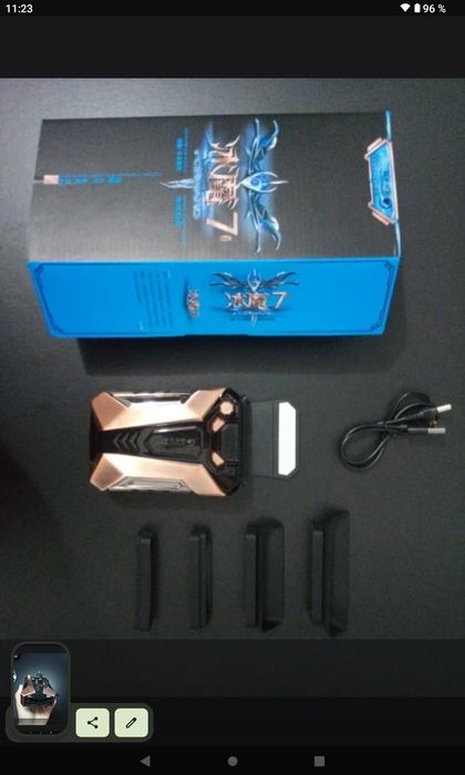 Кулер Вентилятор Ноутбук