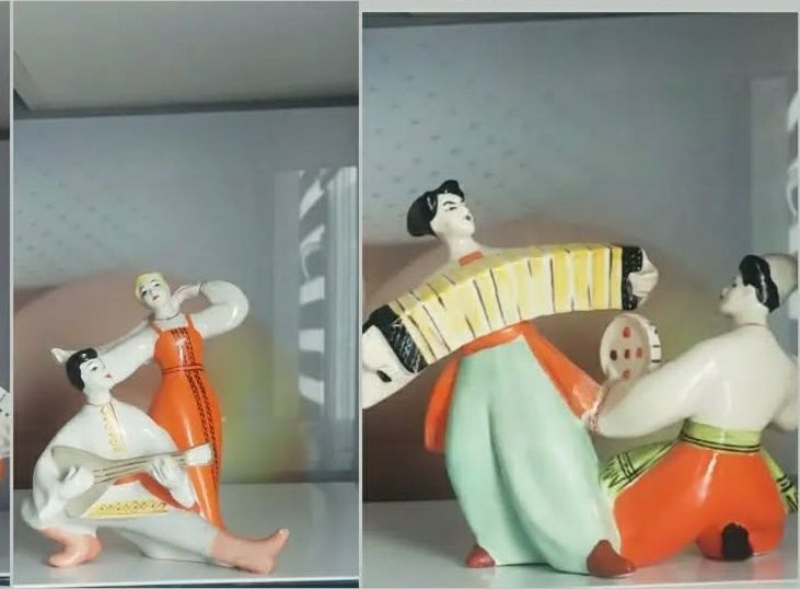 Раритет, фарфор.