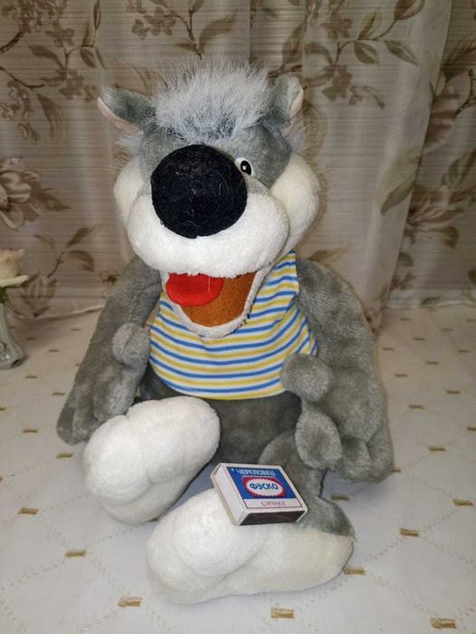 Мягкие игрушки чистые