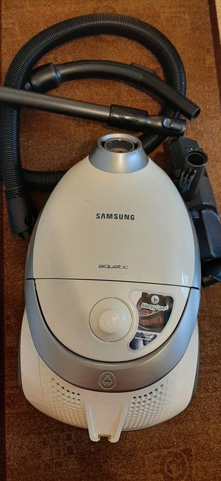 Прахосмукачка противоалергична